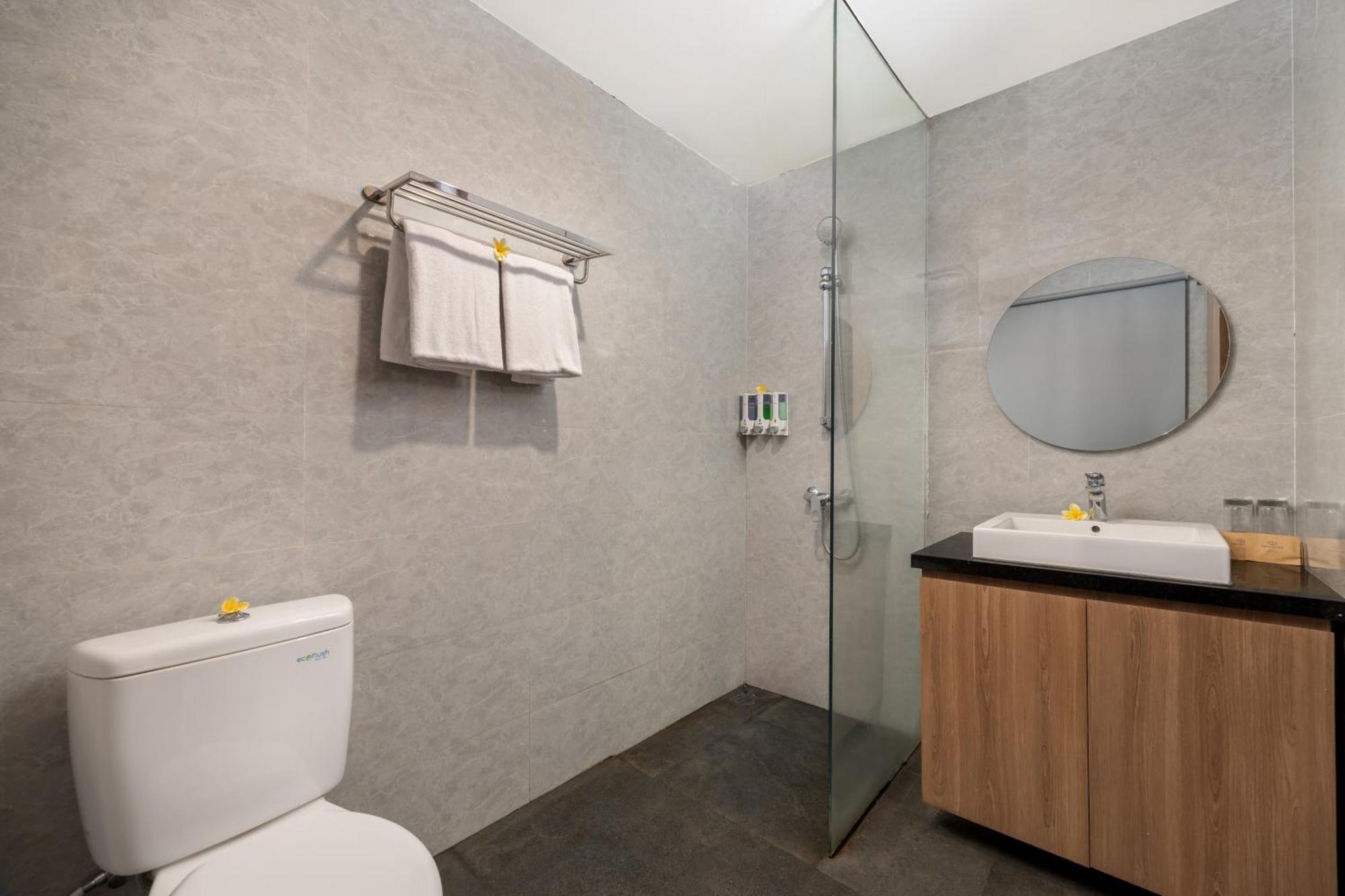 Hotel Pramana Zahill Kintamani Zewnętrze zdjęcie