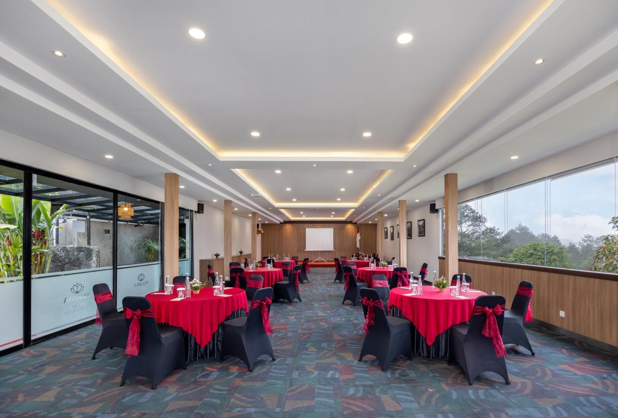 Hotel Pramana Zahill Kintamani Zewnętrze zdjęcie