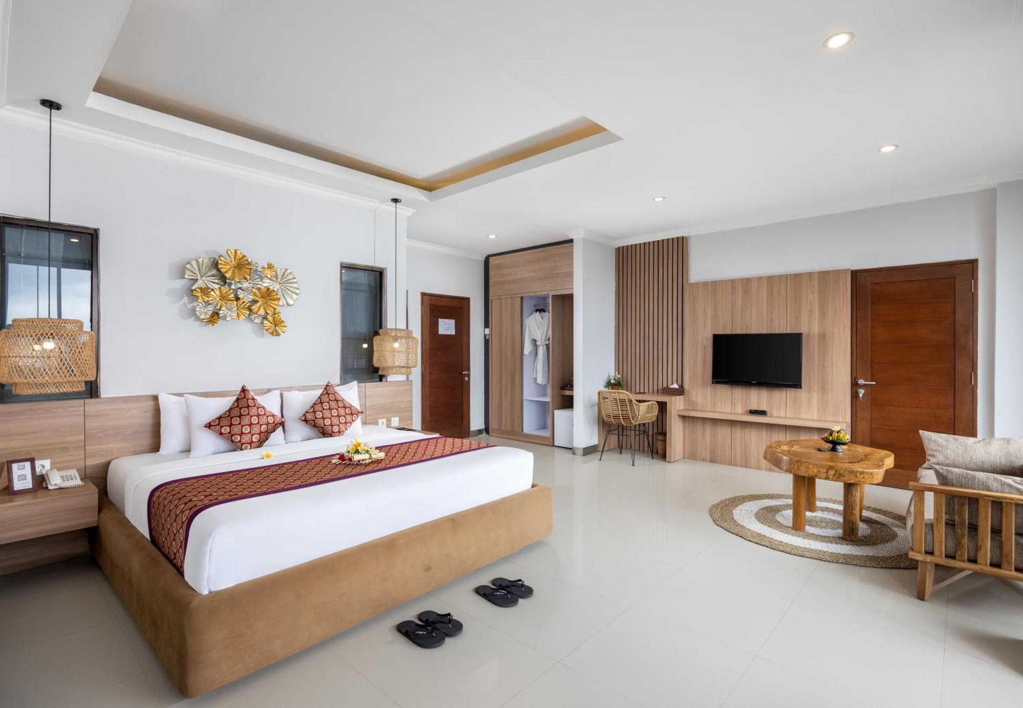 Hotel Pramana Zahill Kintamani Zewnętrze zdjęcie