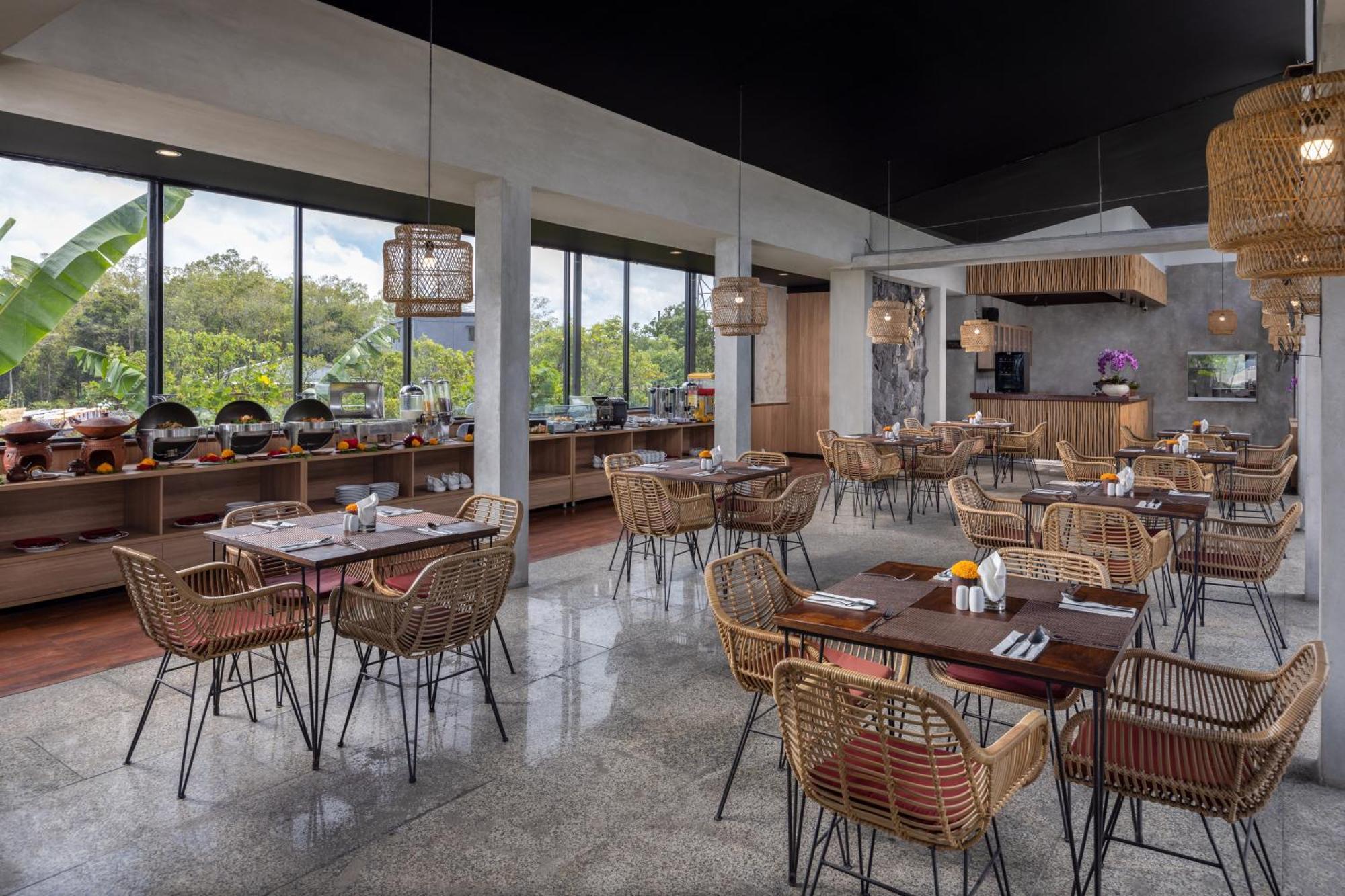 Hotel Pramana Zahill Kintamani Zewnętrze zdjęcie