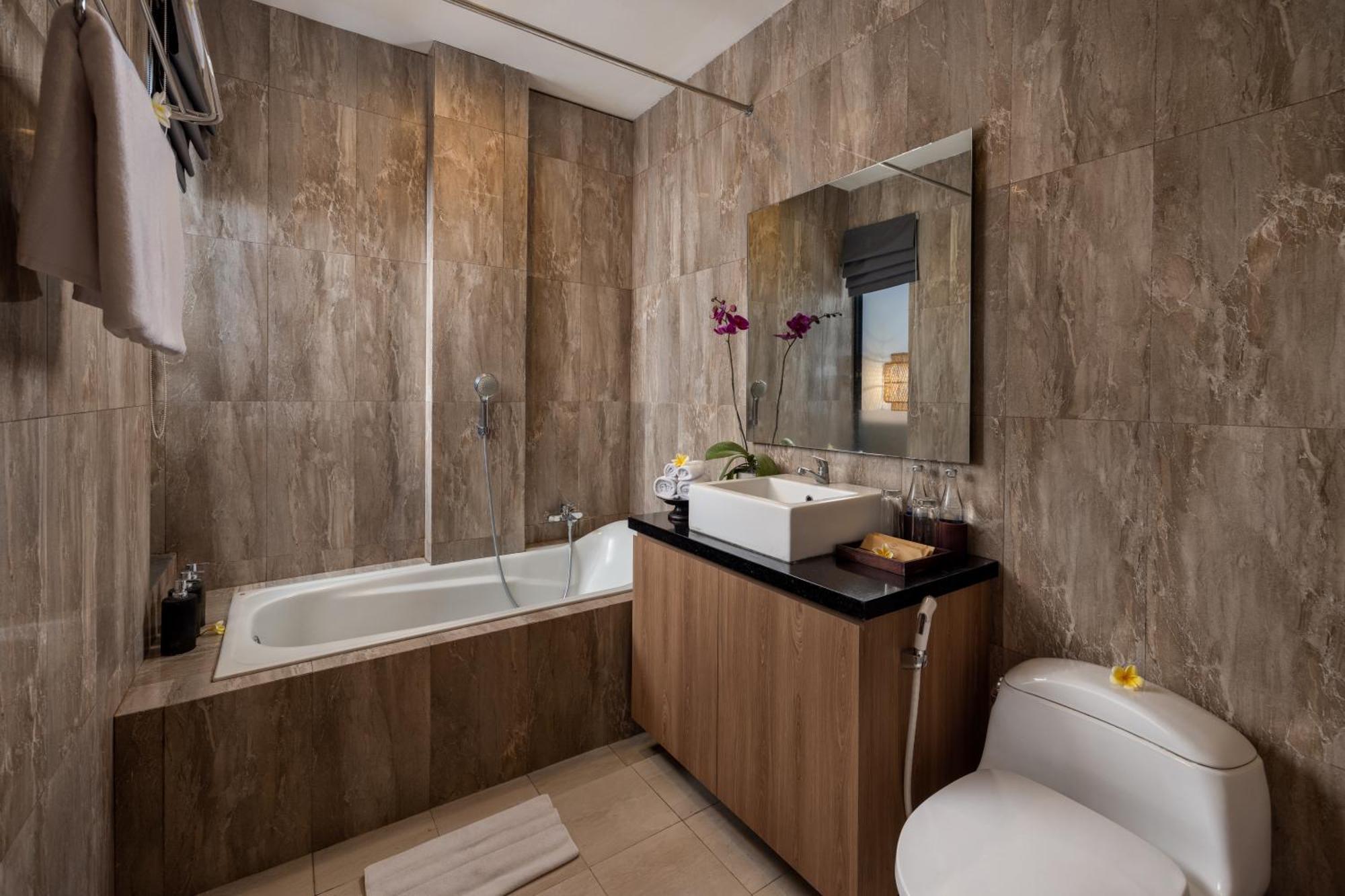 Hotel Pramana Zahill Kintamani Zewnętrze zdjęcie