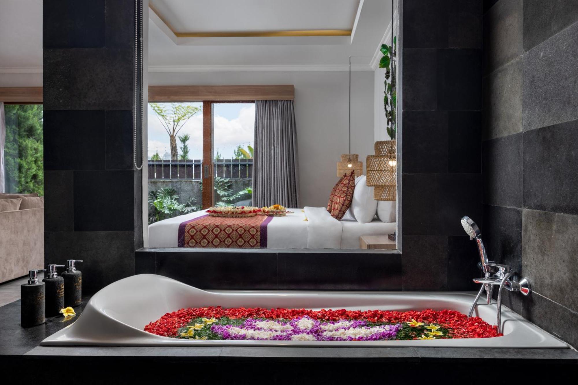 Hotel Pramana Zahill Kintamani Zewnętrze zdjęcie