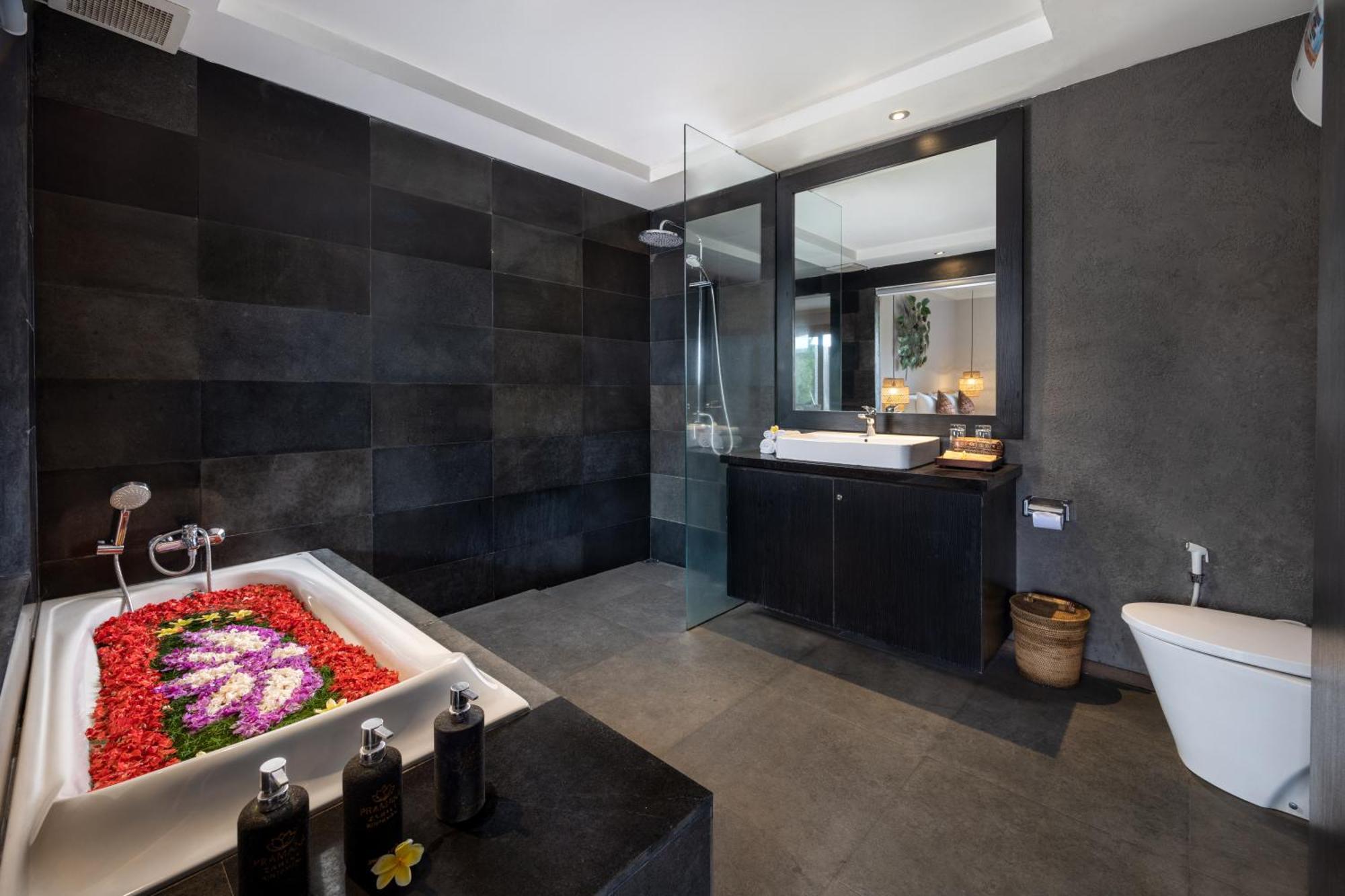Hotel Pramana Zahill Kintamani Zewnętrze zdjęcie