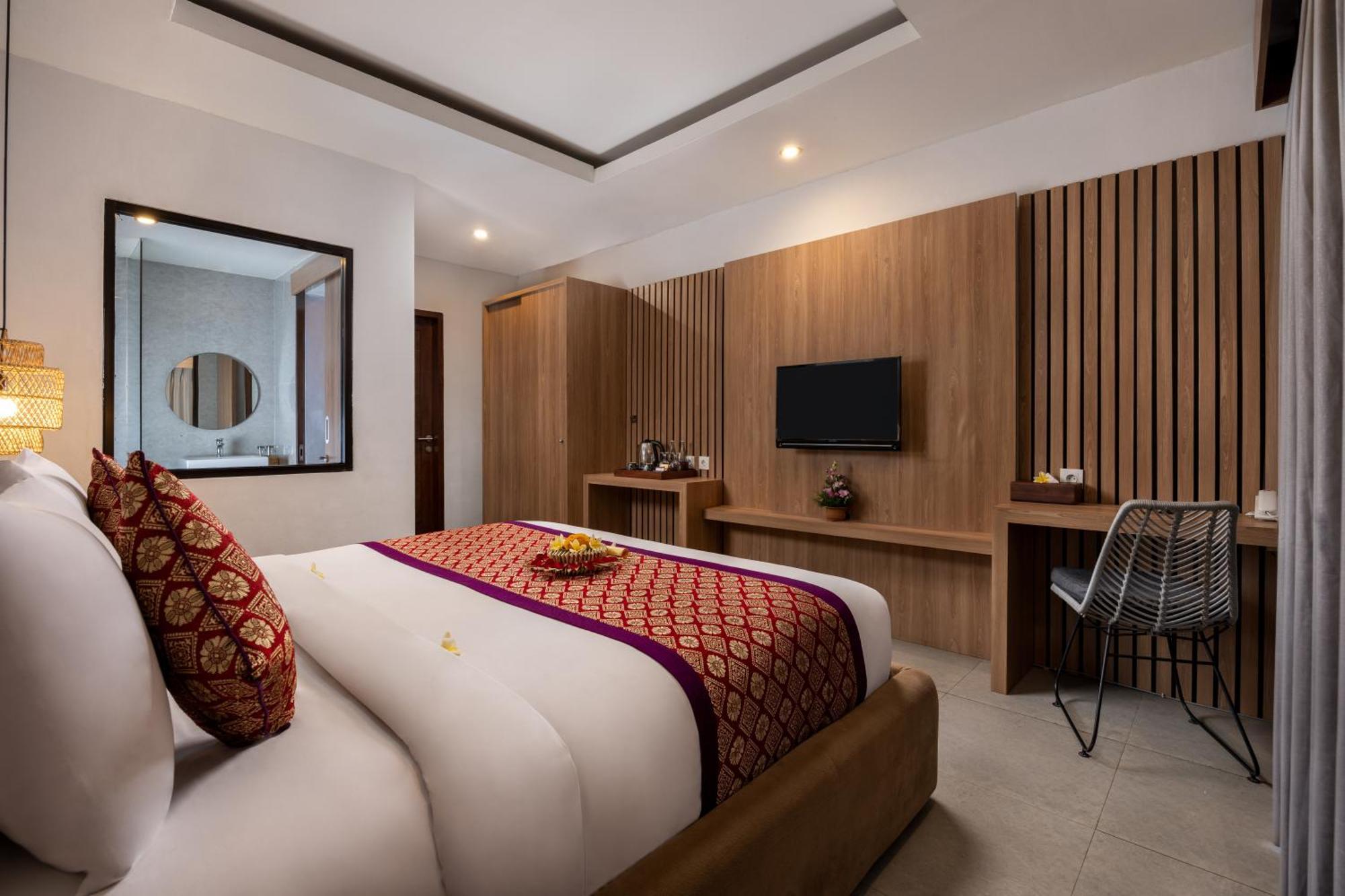 Hotel Pramana Zahill Kintamani Zewnętrze zdjęcie