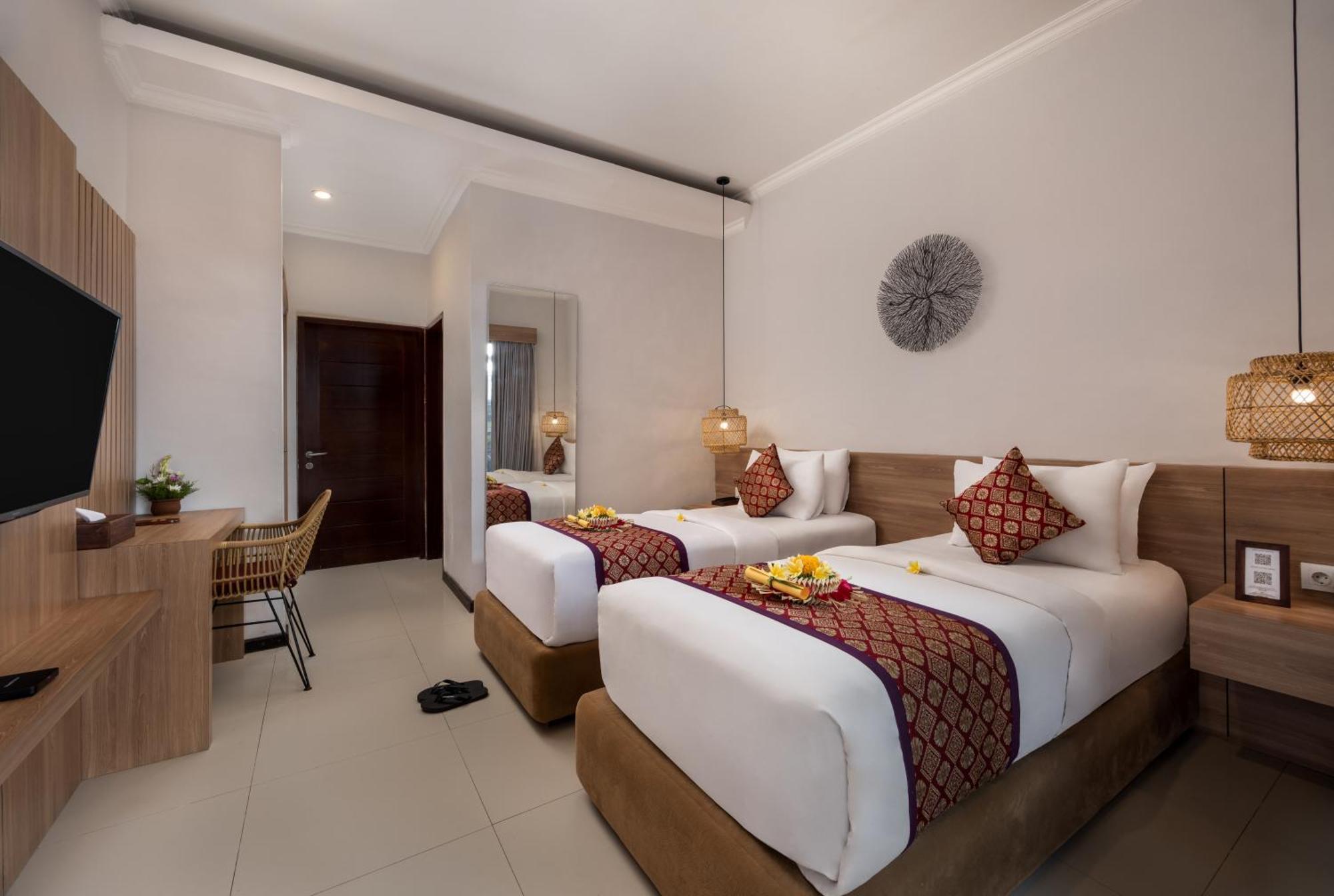 Hotel Pramana Zahill Kintamani Zewnętrze zdjęcie