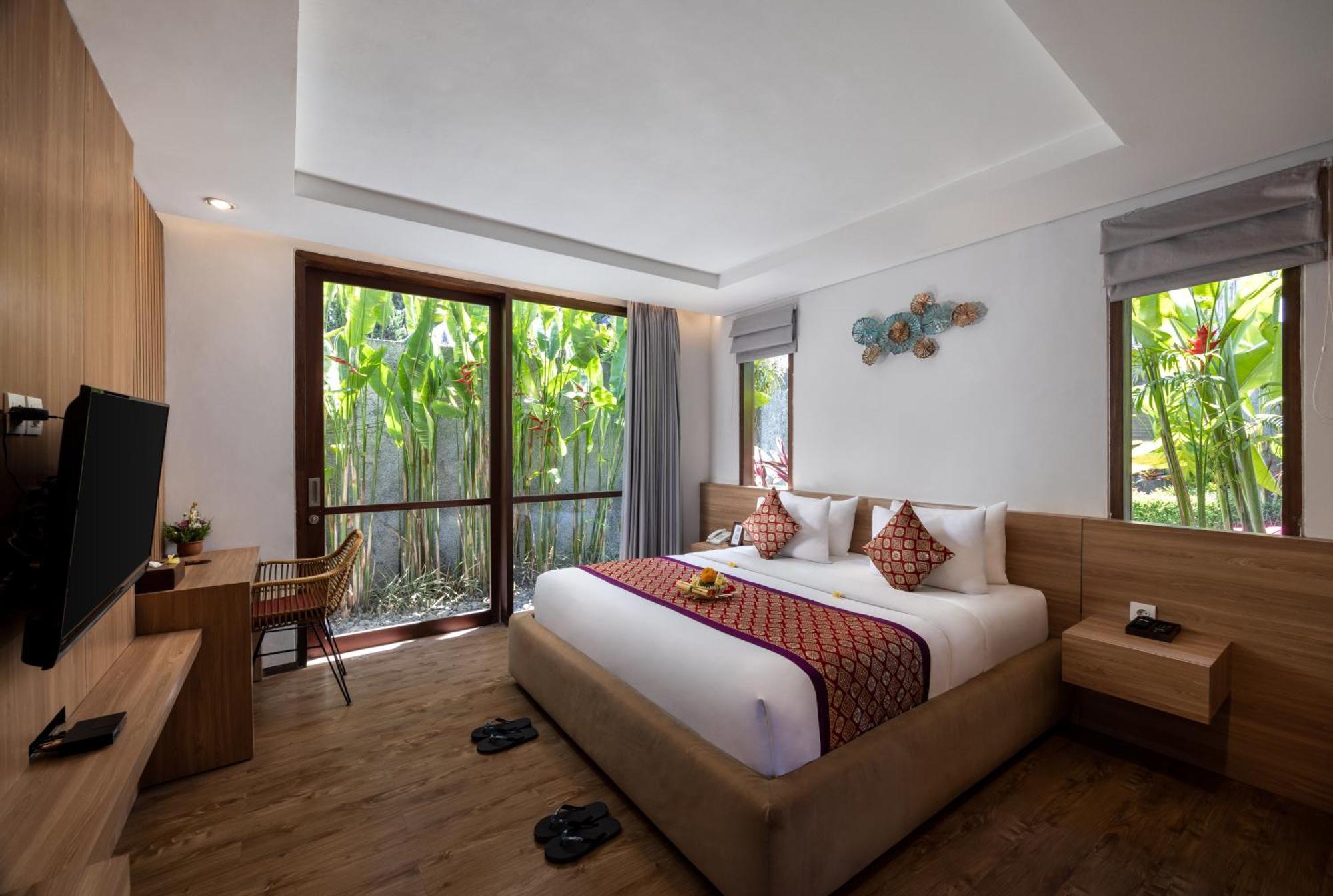 Hotel Pramana Zahill Kintamani Zewnętrze zdjęcie
