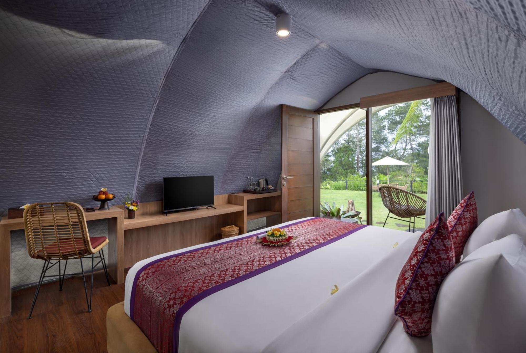 Hotel Pramana Zahill Kintamani Zewnętrze zdjęcie