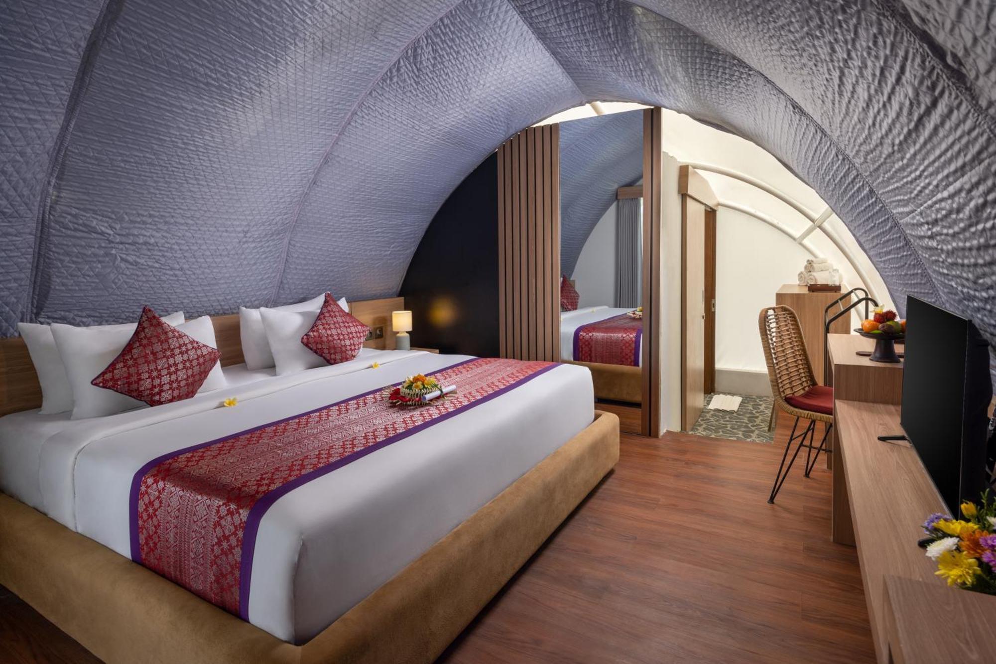 Hotel Pramana Zahill Kintamani Zewnętrze zdjęcie